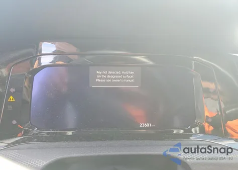 2023 Volkswagen Gti 40Th Anniversary z USA, uszkodzony, nr VIN WVW8A7CD1PW201405